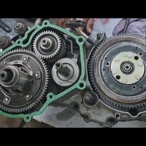 එන්ජින් අමතර කොටස් (Engine Parts)